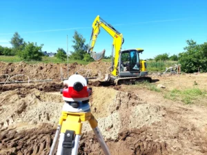 budowa sieci kanalizacji sanitarnej